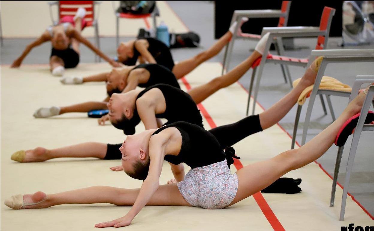 Gimnasia, predeporte, patinaje y lucha leonesa centran los deportes municipales este fin de semana.