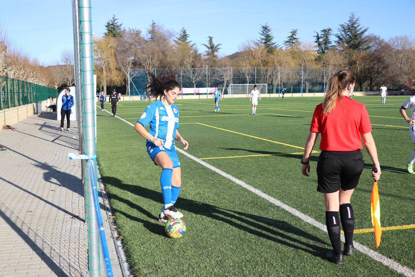 Homenaje a Celsa García Robles