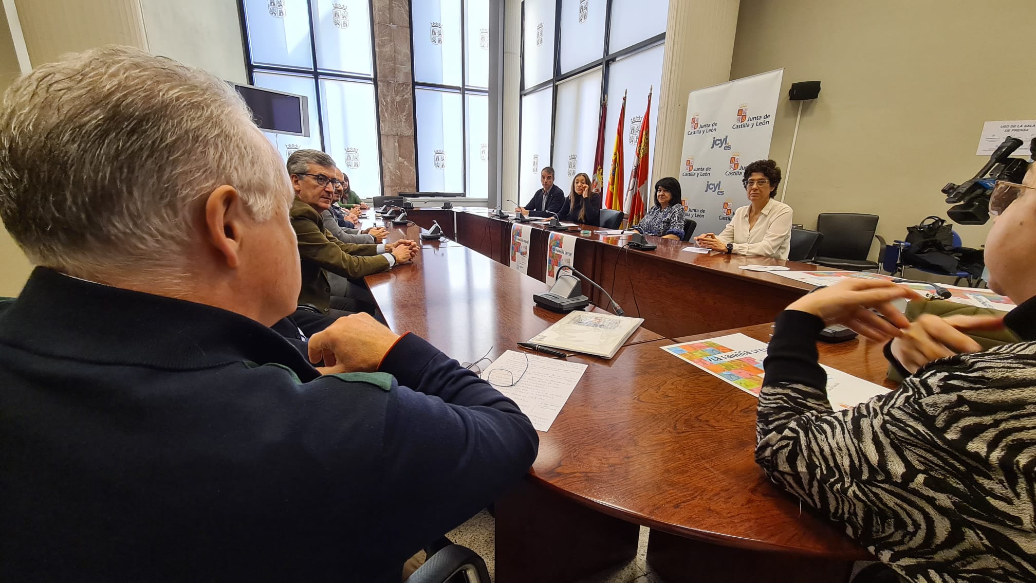 La Delegación Territorial de la Junta en León presenta los detalles de esta nueva campaña.