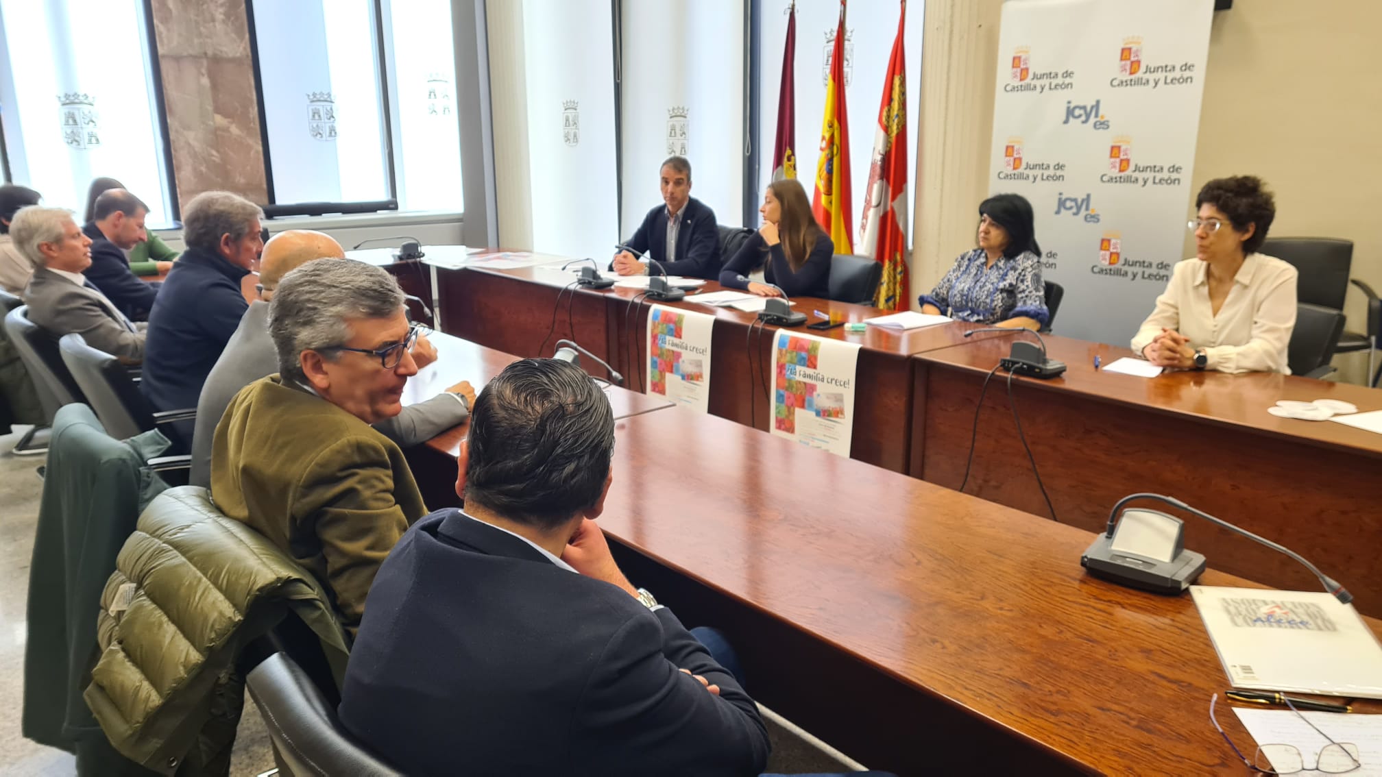 La Delegación Territorial de la Junta en León presenta los detalles de esta nueva campaña.