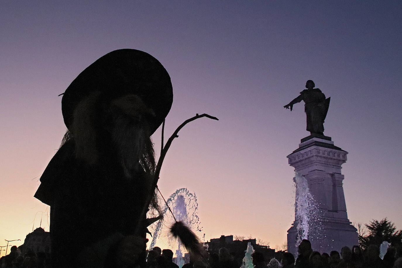 Fotos: El Carnaval, en la óptica de Peio García