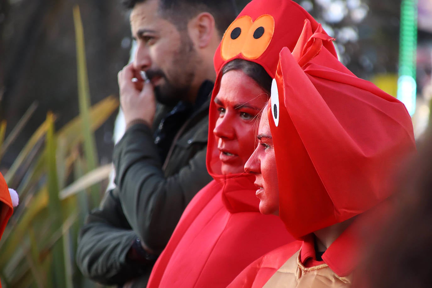 Fotos: El Carnaval, en la óptica de Peio García