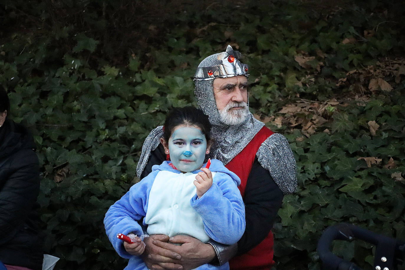 Fotos: El Carnaval, en la óptica de Peio García