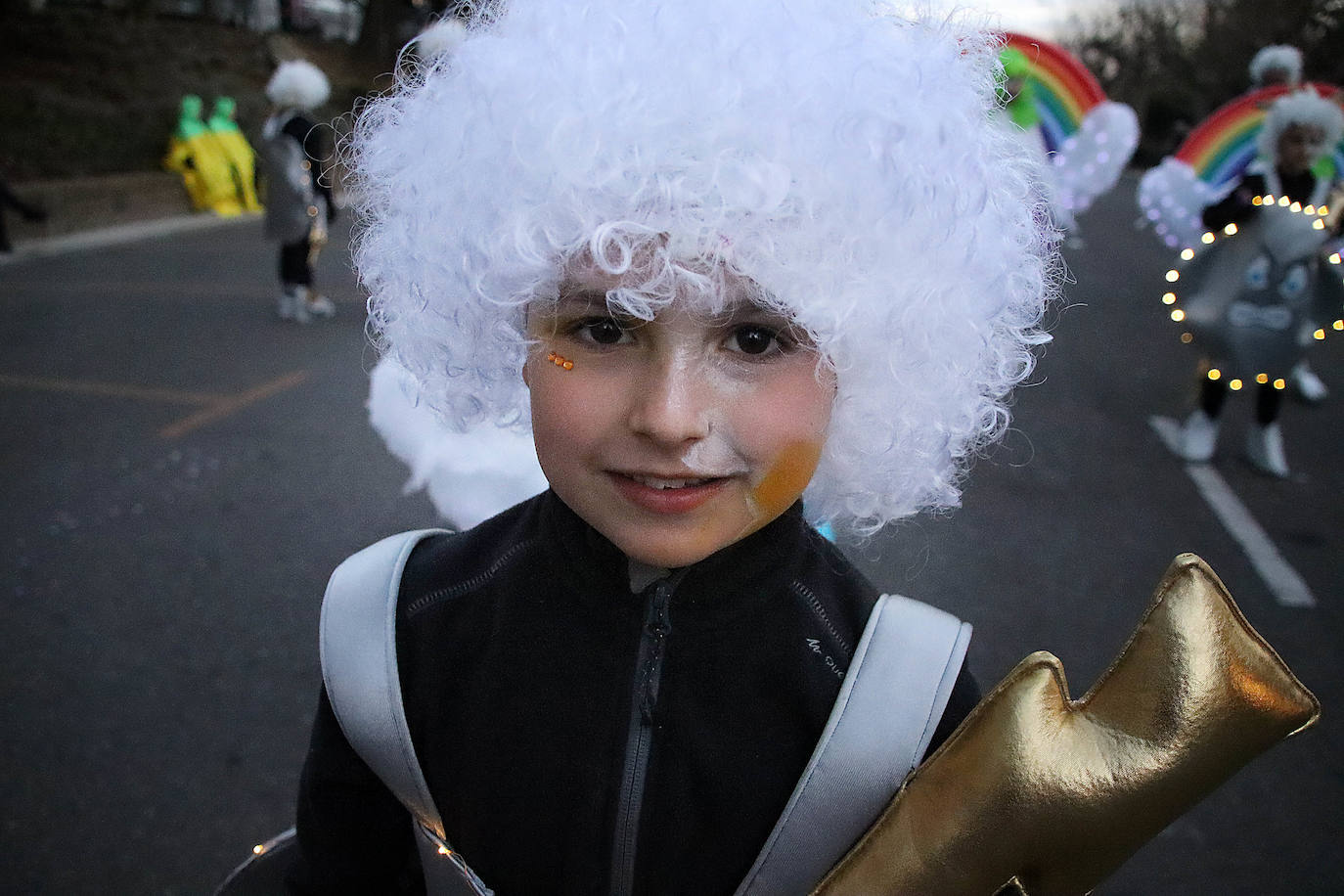 Fotos: El Carnaval, en la óptica de Peio García