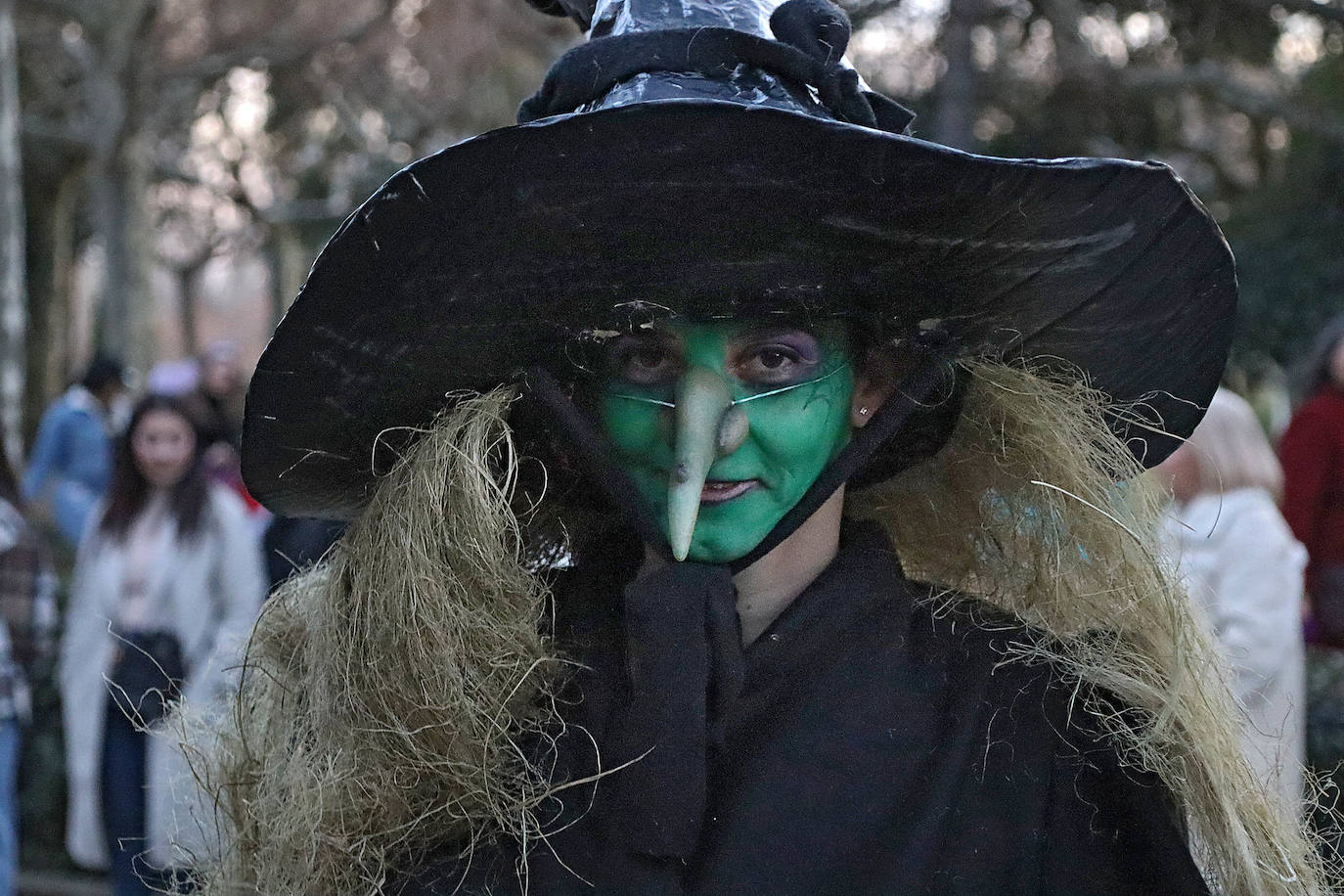 Fotos: El Carnaval, en la óptica de Peio García