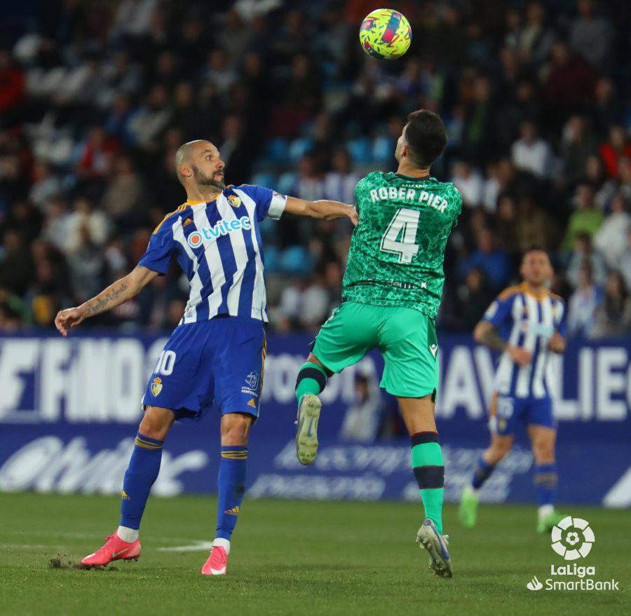 Ponferradina - Levante