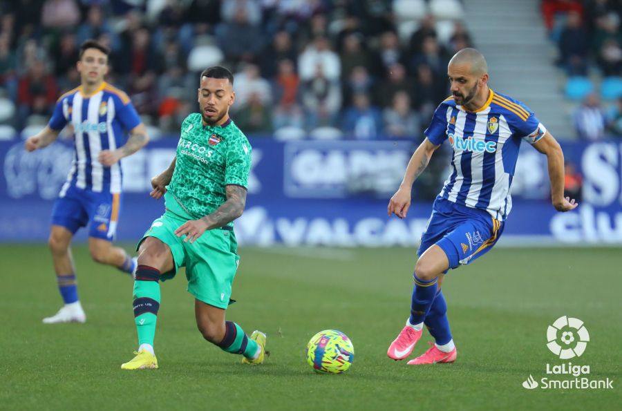 Ponferradina - Levante