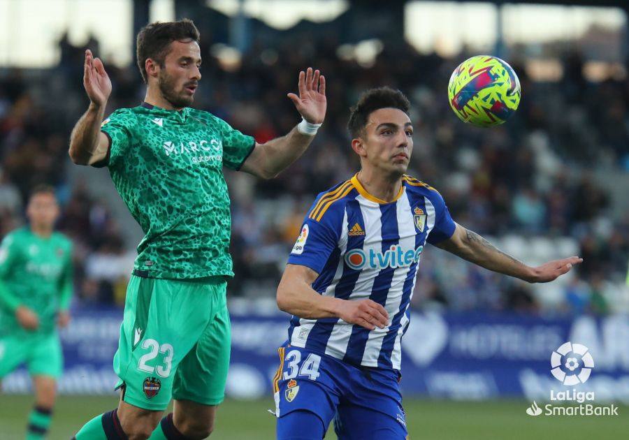 Ponferradina - Levante