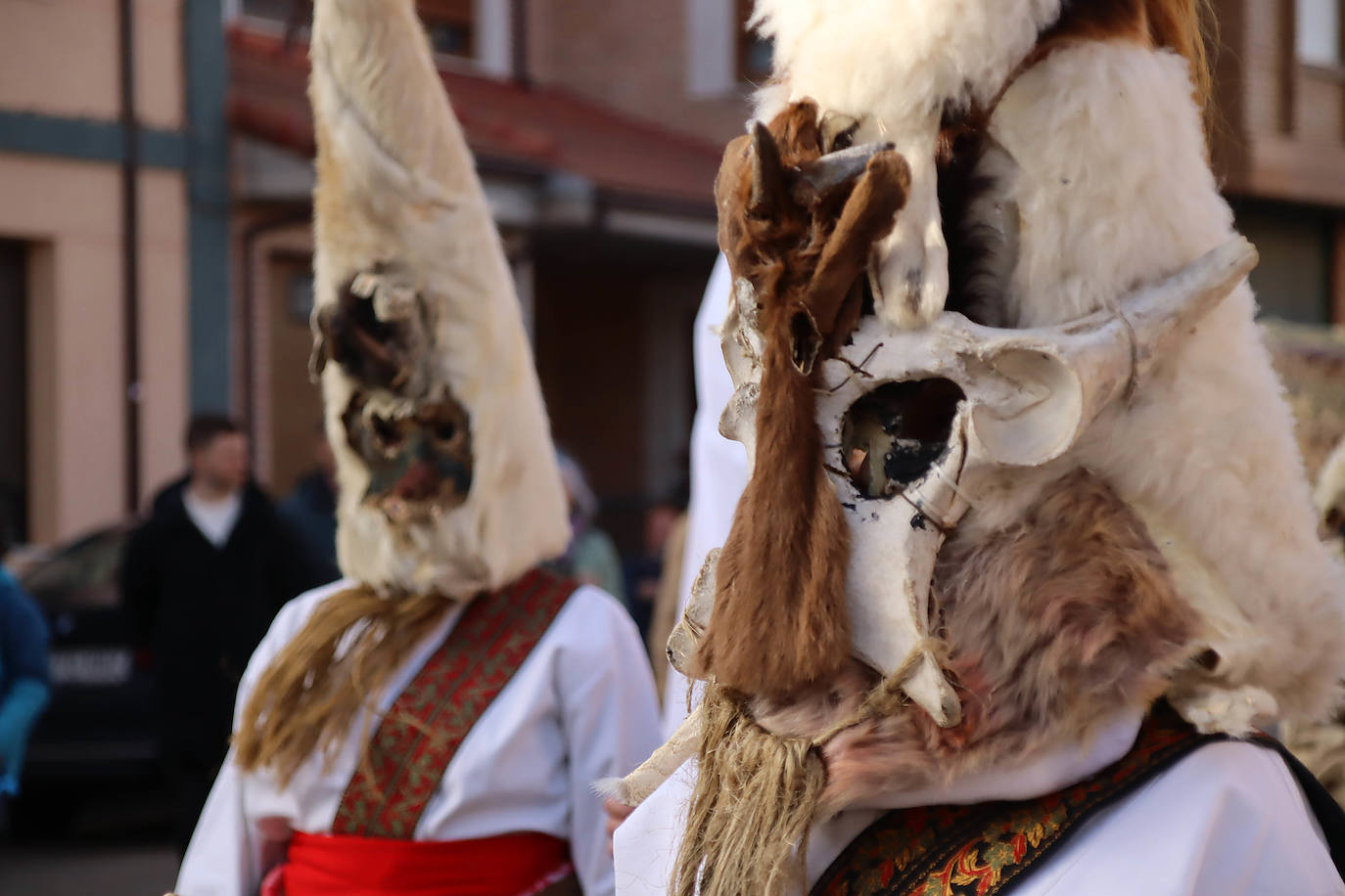 Carnaval en Velilla de la Reina