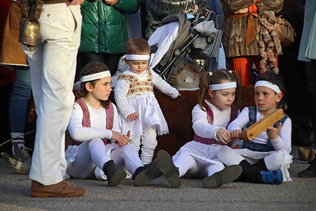 Carnaval en Velilla de la Reina
