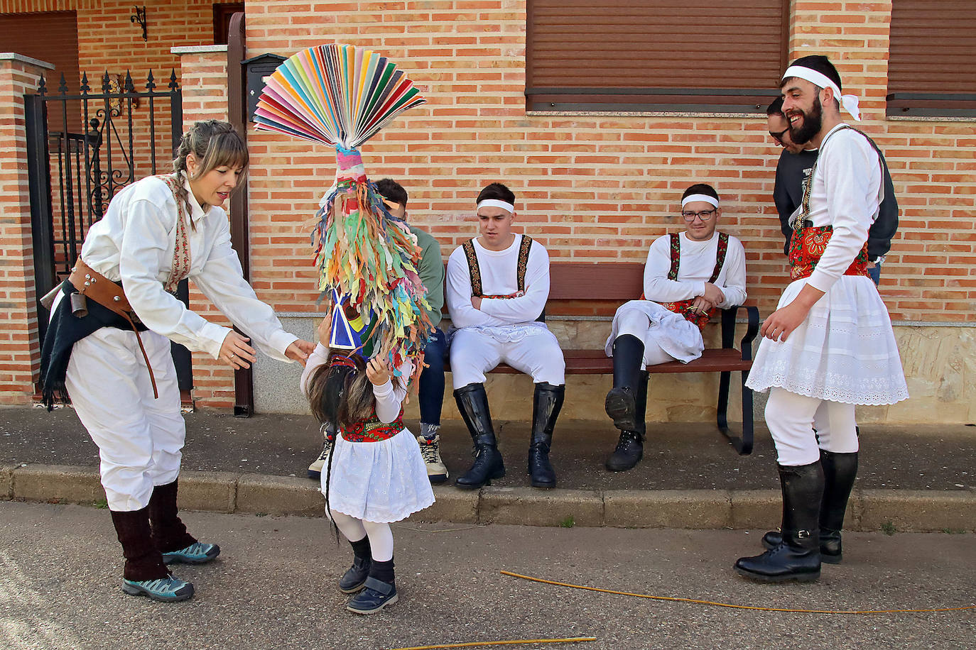 Carnaval en Velilla de la Reina