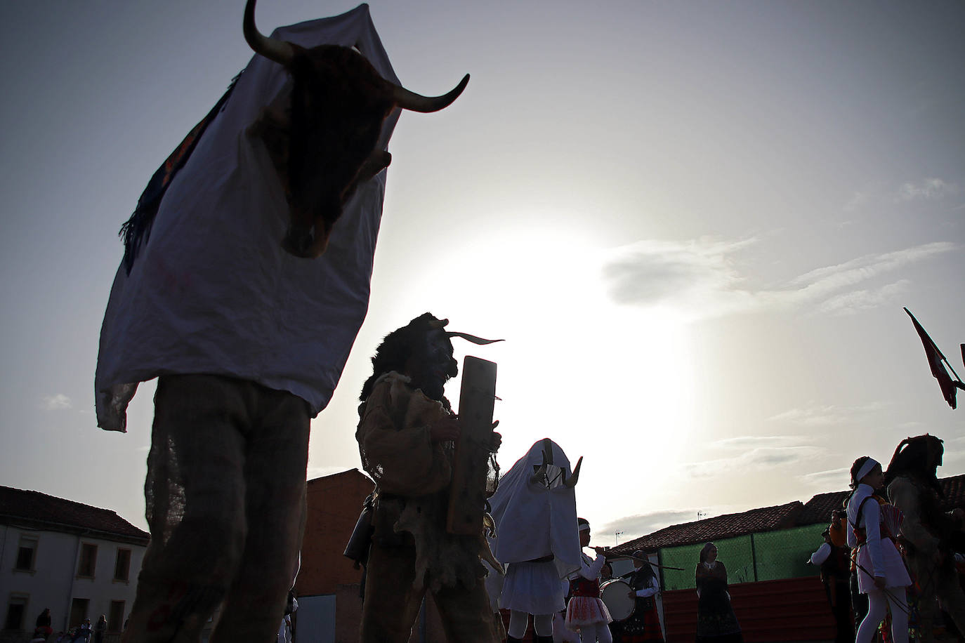 Carnaval en Velilla de la Reina