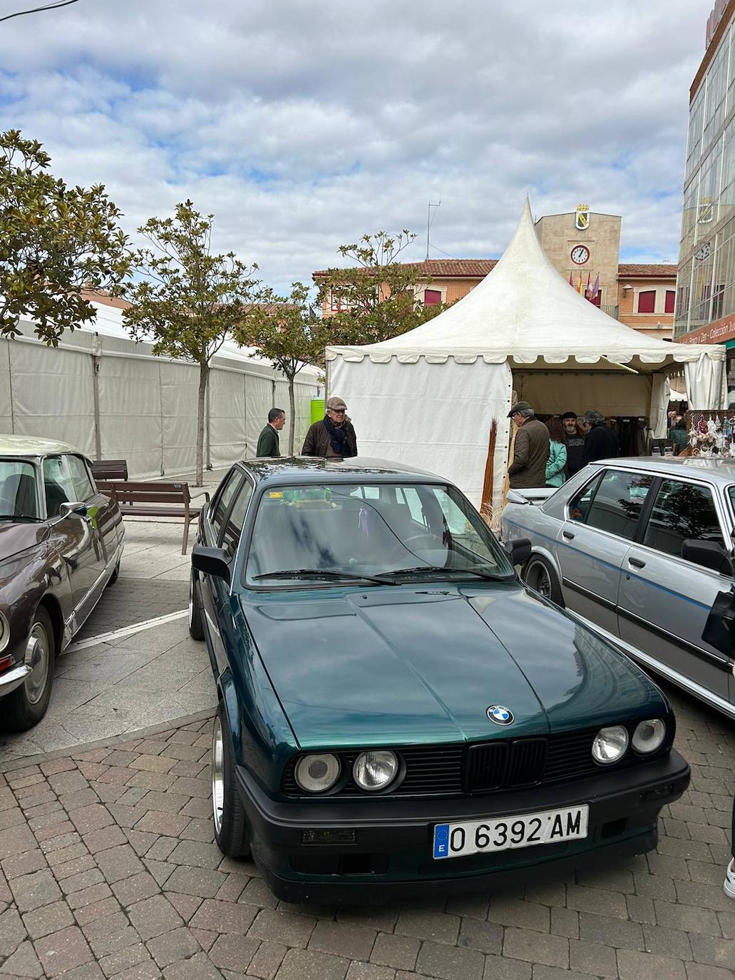 La 102ª Feria de Febrero ha tocado a su fin en una soleada mañana de domingo con miles de personas circulando por las calles de Valencia de Don Juan..