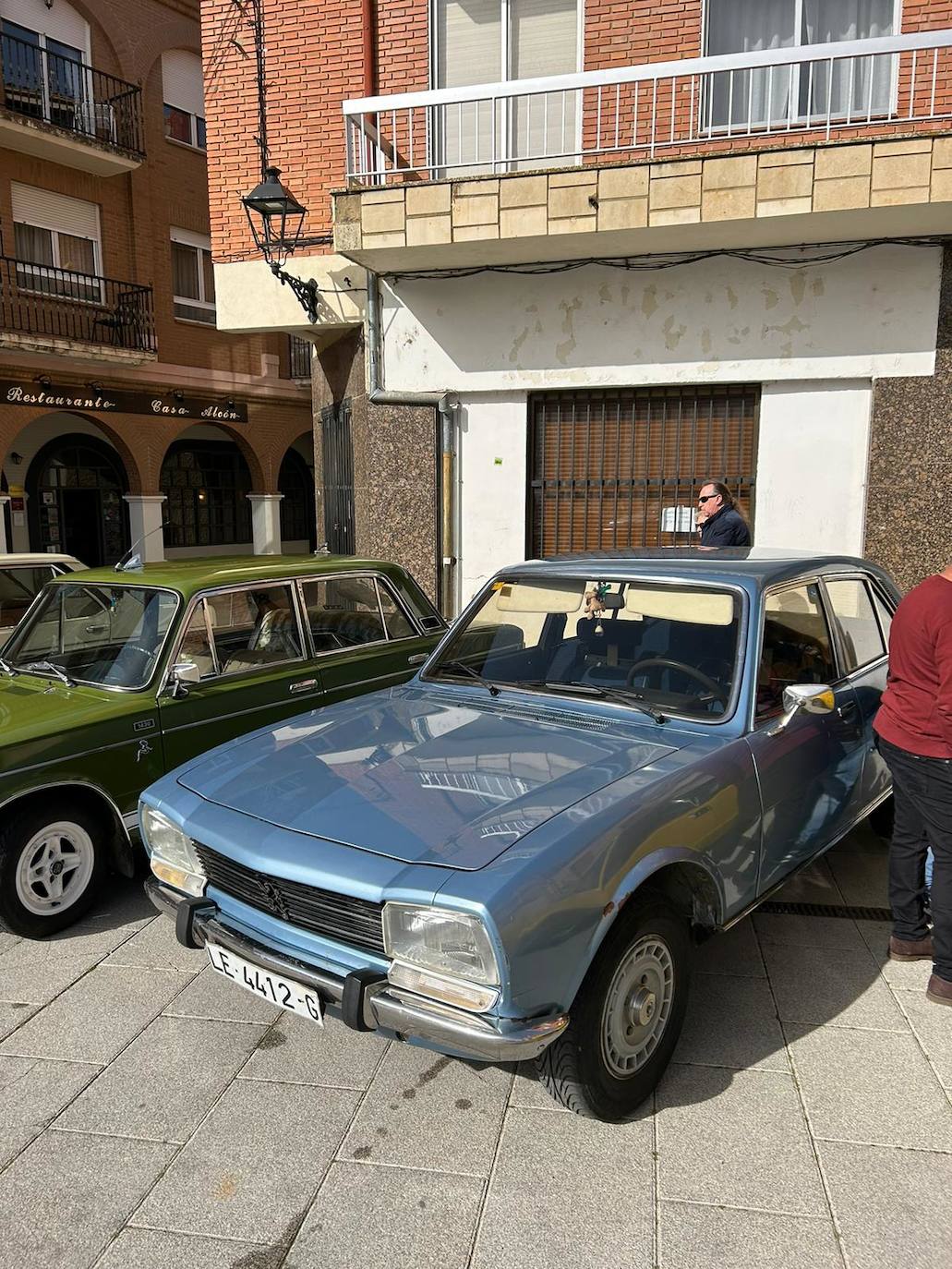 La 102ª Feria de Febrero ha tocado a su fin en una soleada mañana de domingo con miles de personas circulando por las calles de Valencia de Don Juan..