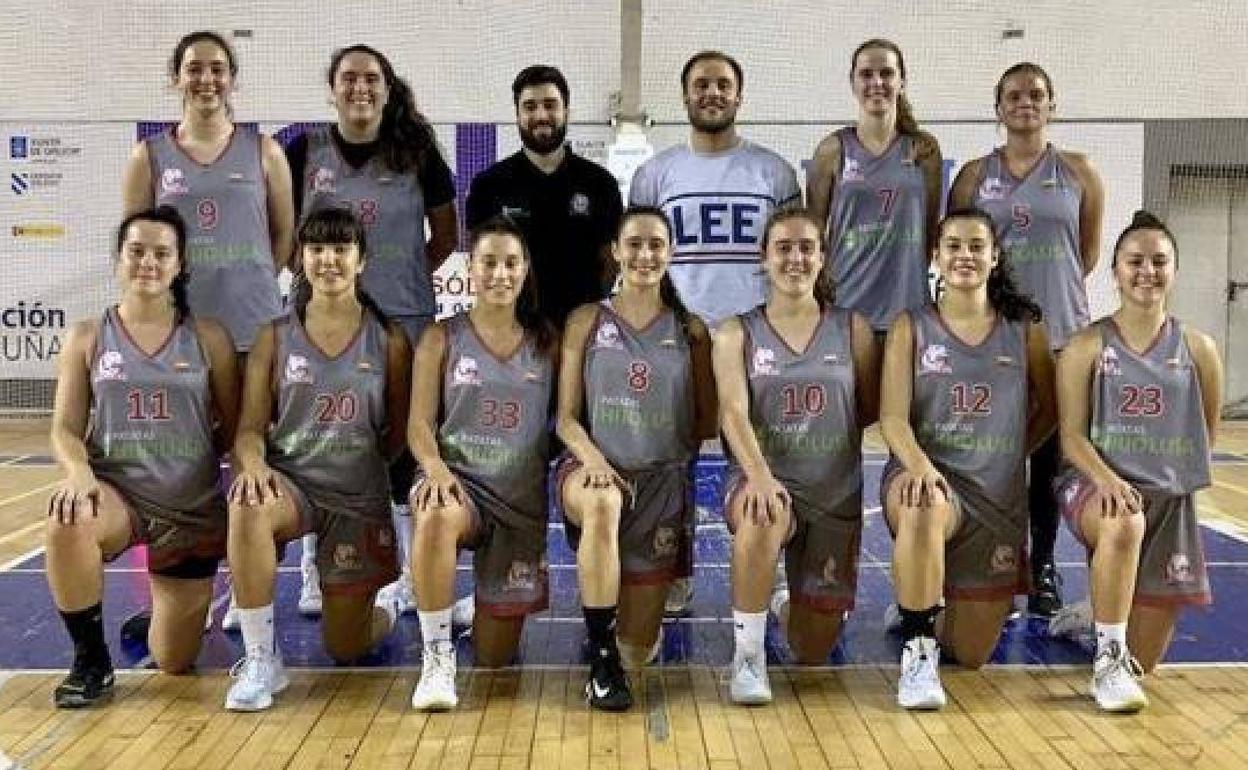 Derrota del Patatas Hijolusa en Torrelavega