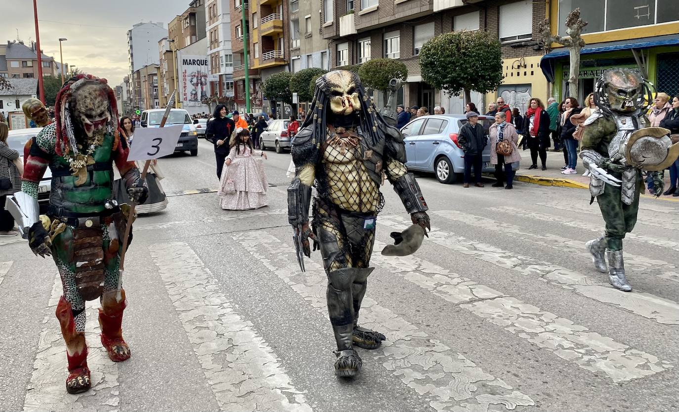 Fotos: Carnaval de Ponferrada 2023