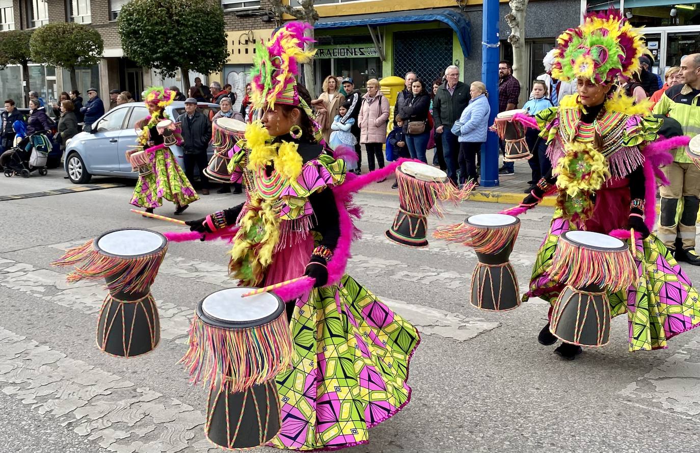 Fotos: Carnaval de Ponferrada 2023