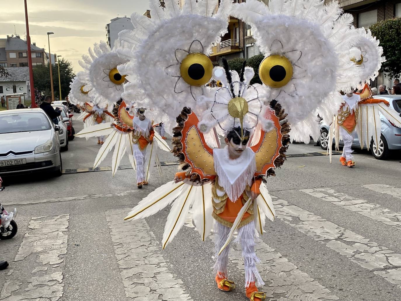 Fotos: Carnaval de Ponferrada 2023