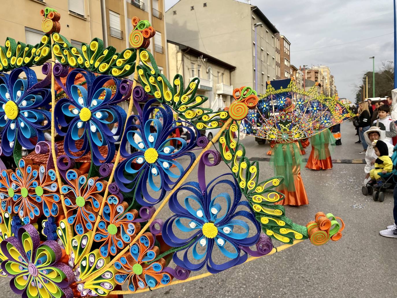 Fotos: Carnaval de Ponferrada 2023