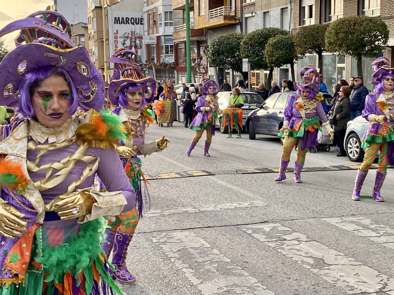 Fotos: Carnaval de Ponferrada 2023