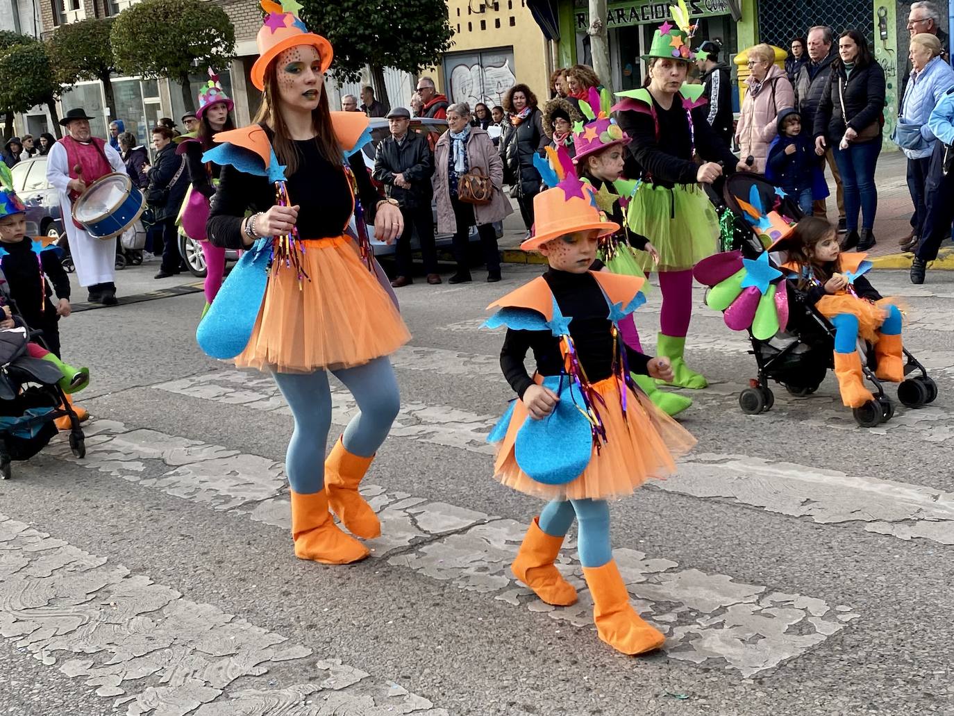 Fotos: Carnaval de Ponferrada 2023