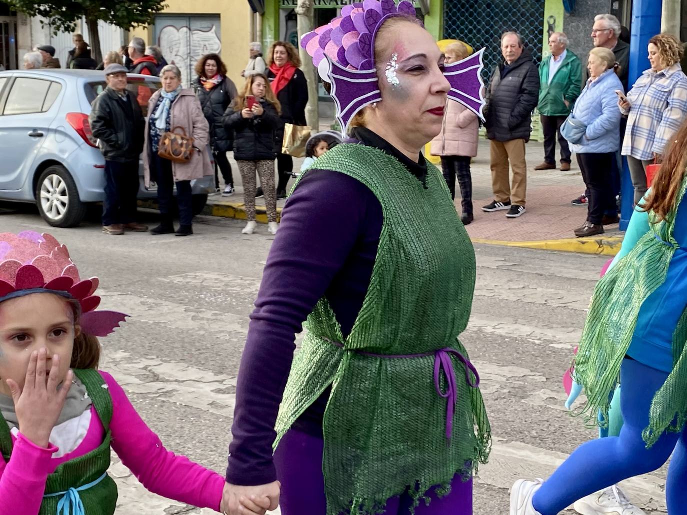 Fotos: Carnaval de Ponferrada 2023