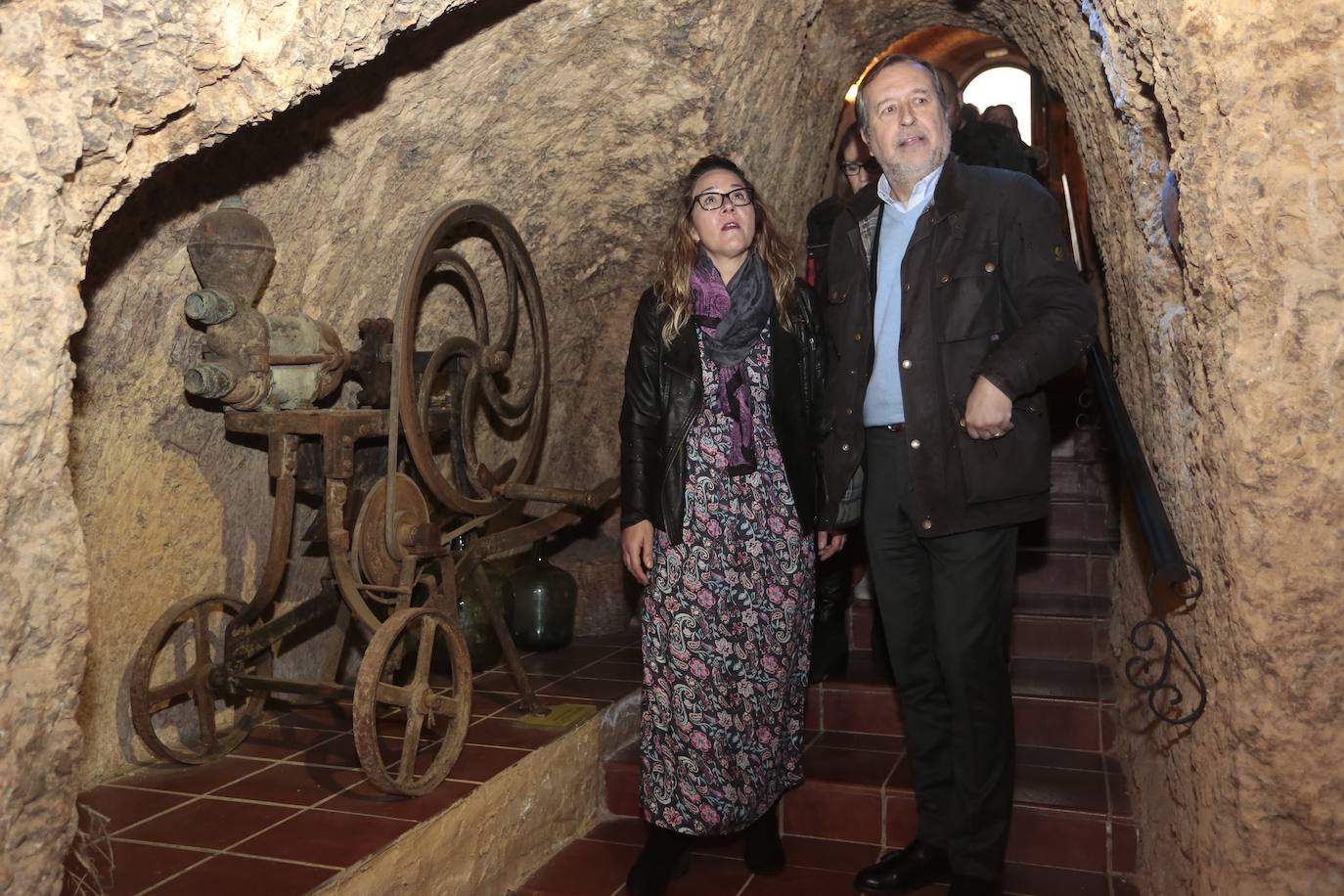 Presentación de la Asociación de la Ruta Prieto Picudo.