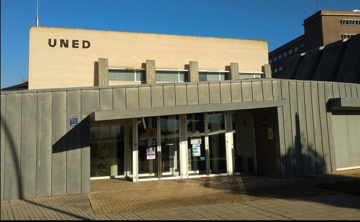 Sede de la Uned en Ponferrada.