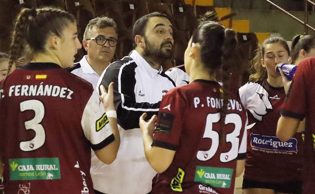 El equipo leonés buscará sorprender a las valencianas.