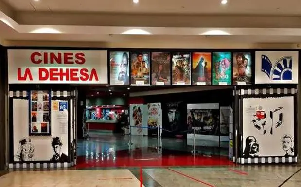 La campaña se llevará a cabo en los Cines La Dehesa del centro comercial de El Rosal./