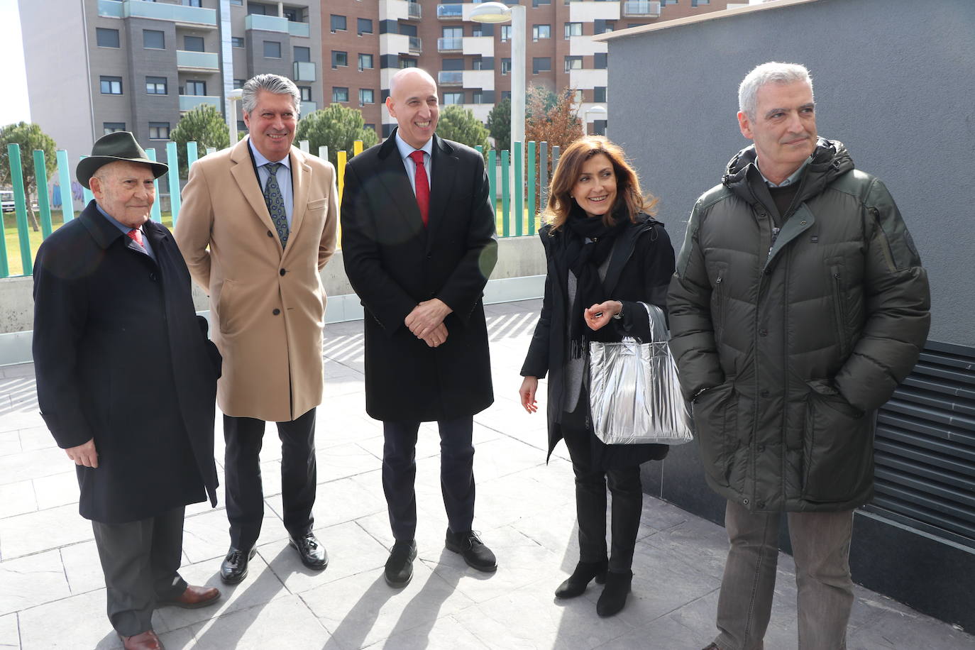 León cuenta con la primera vivienda Passivhaus certificada en altura en Castilla y León