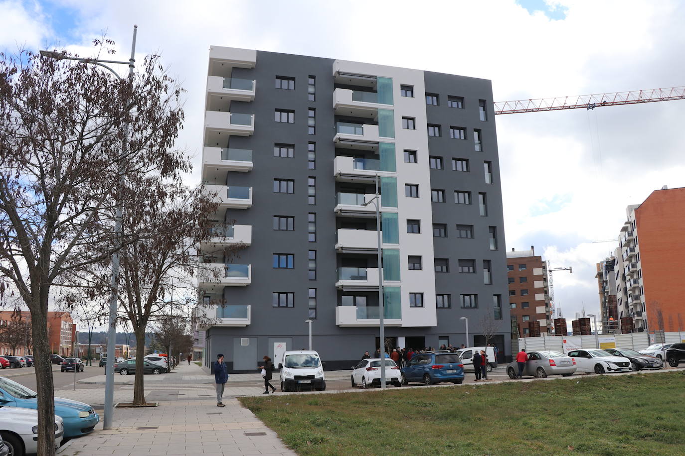 León cuenta con la primera vivienda Passivhaus certificada en altura en Castilla y León