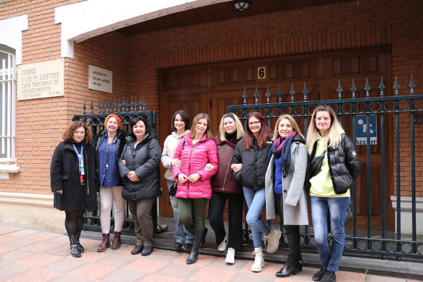 Valencia de Don Juan, la isla ucraniana en la provincia de León