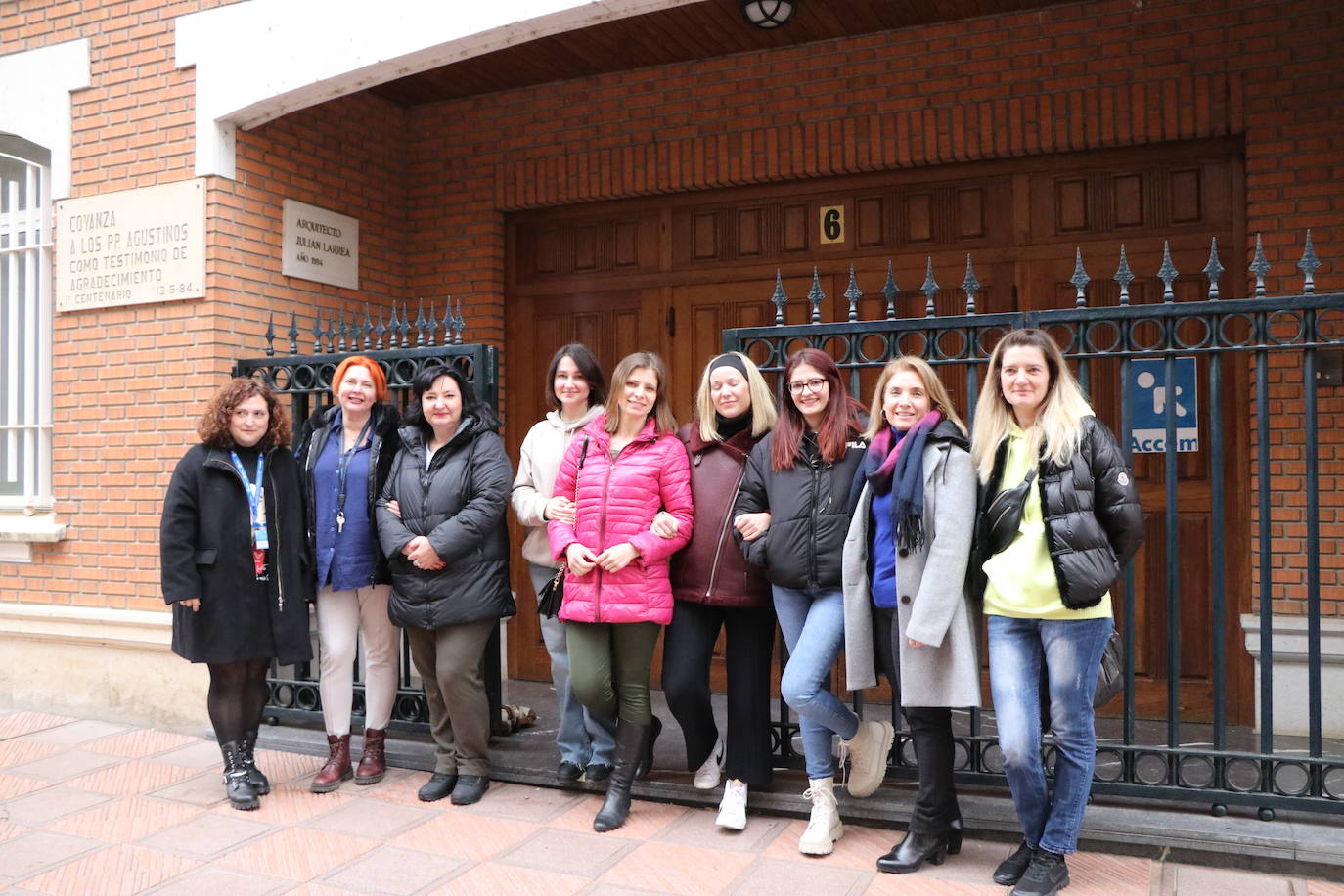 Valencia de Don Juan, la isla ucraniana en la provincia de León