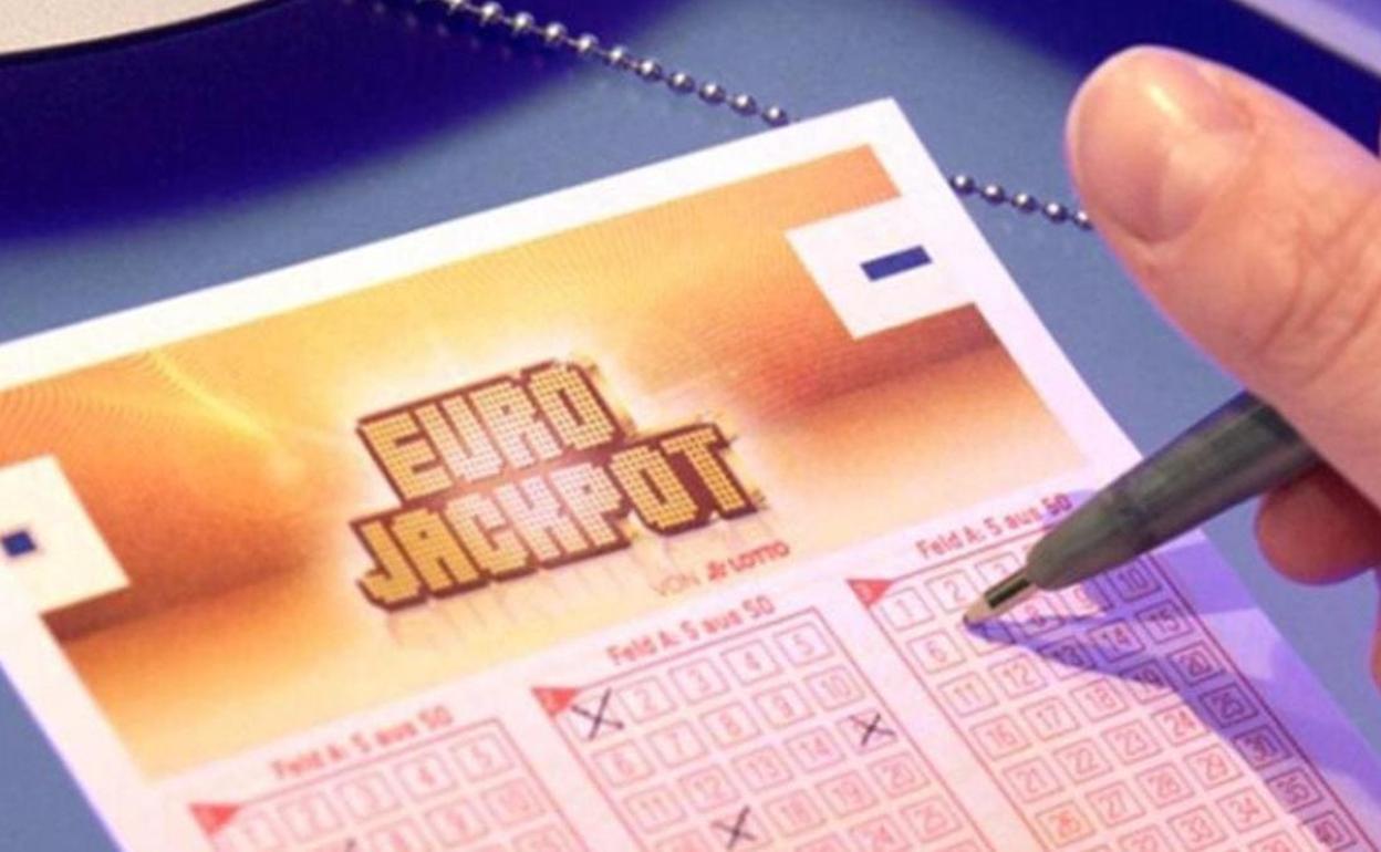 El Eurojackpot De La Once Deja Casi 6.000 Euros En León Y Ponferrada ...