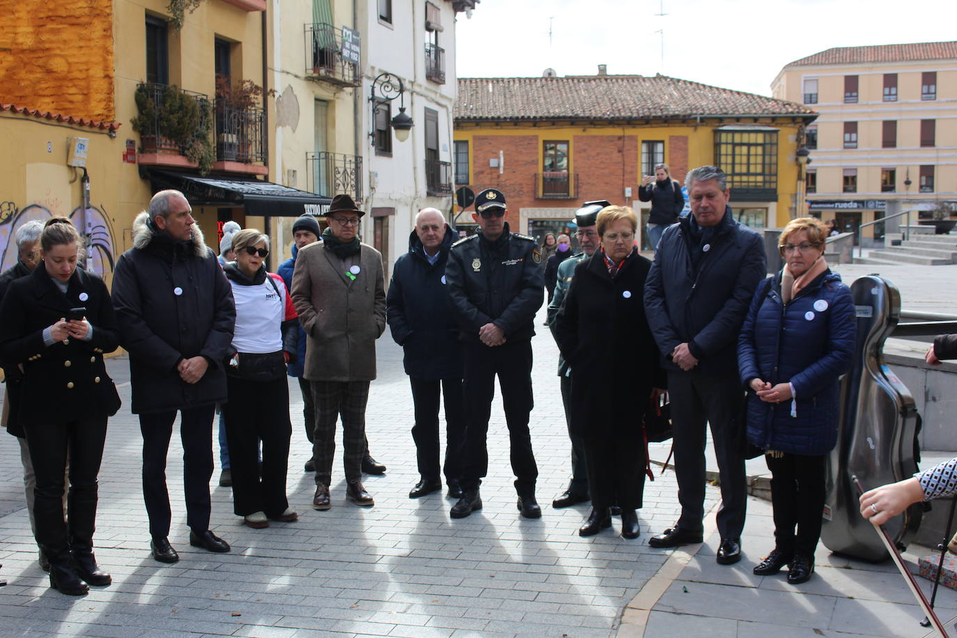 Aderle organiza un acto para dar visibilidad a los pacientes de enfermedades raras en León. 