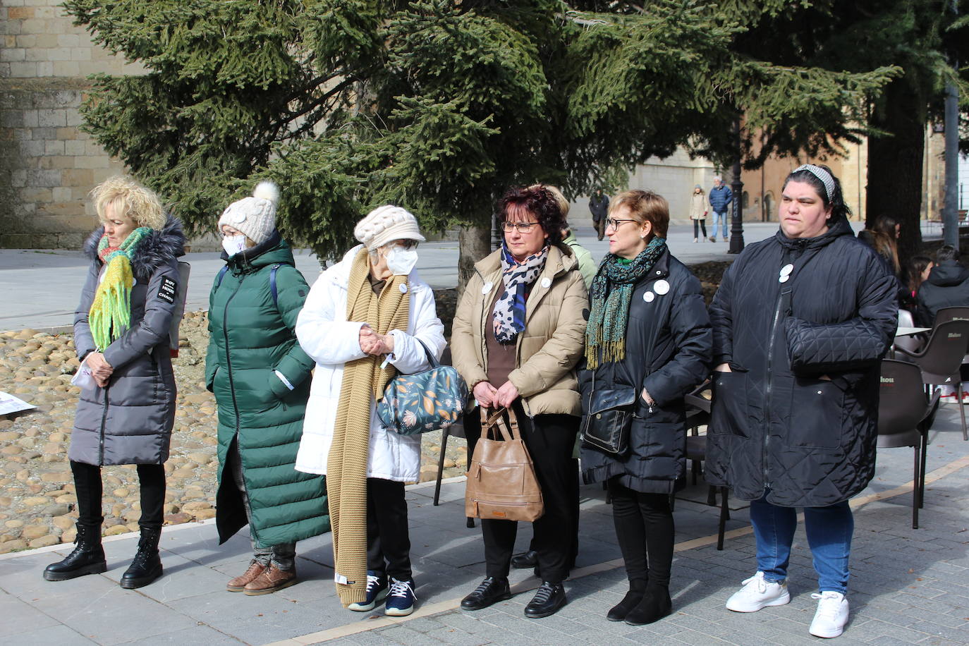 Aderle organiza un acto para dar visibilidad a los pacientes de enfermedades raras en León. 