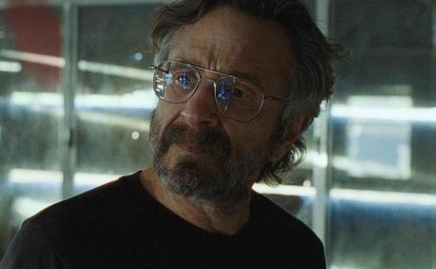 El actor y podcaster Marc Maron en 'To Leslie'.