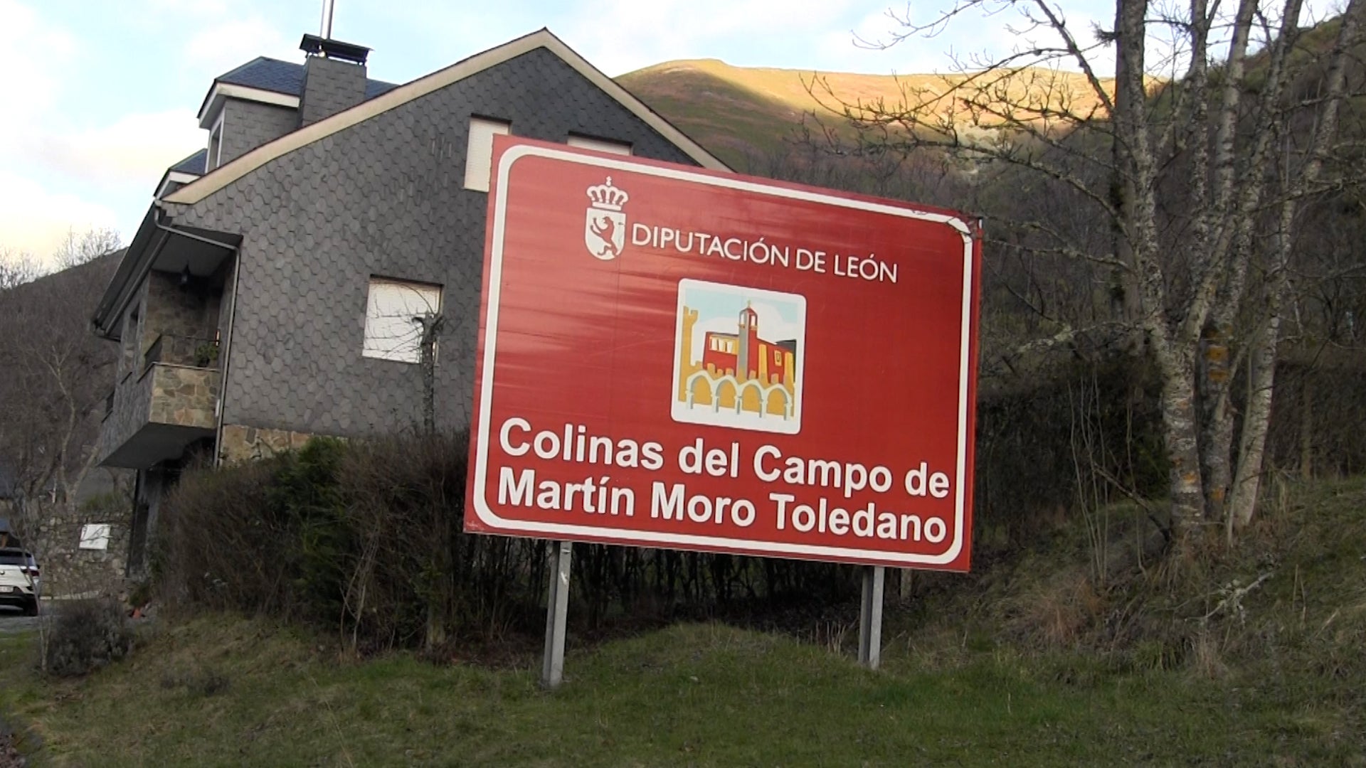 La historia detrás de Colinas del Campo de Martín Moro Toledano