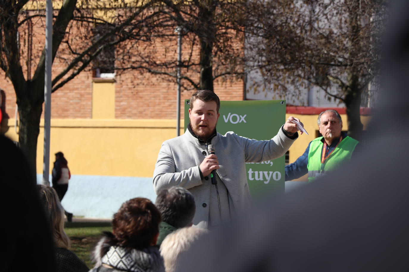 El partido se cita en La Palomera para trabajar en sus líneas maestras de cara a las elecciones.