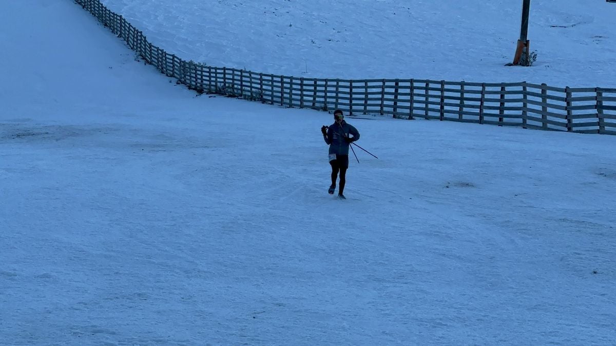 La estación de esquí de Valle Laciana-Leitariegos ha celebrado este fin de semana el Snow Weekend Festival con una gran participación de corredores y amantes de los deportes de invierno.