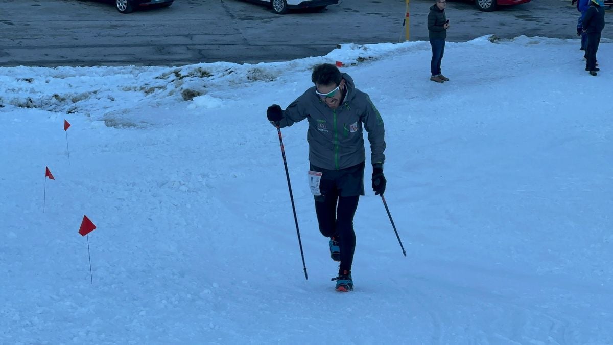 La estación de esquí de Valle Laciana-Leitariegos ha celebrado este fin de semana el Snow Weekend Festival con una gran participación de corredores y amantes de los deportes de invierno.