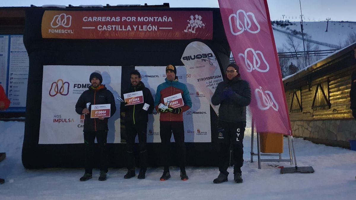 La estación de esquí de Valle Laciana-Leitariegos ha celebrado este fin de semana el Snow Weekend Festival con una gran participación de corredores y amantes de los deportes de invierno.