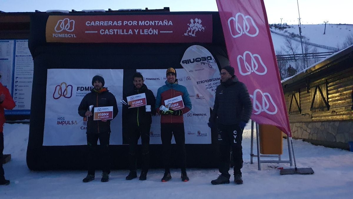 La estación de esquí de Valle Laciana-Leitariegos ha celebrado este fin de semana el Snow Weekend Festival con una gran participación de corredores y amantes de los deportes de invierno.