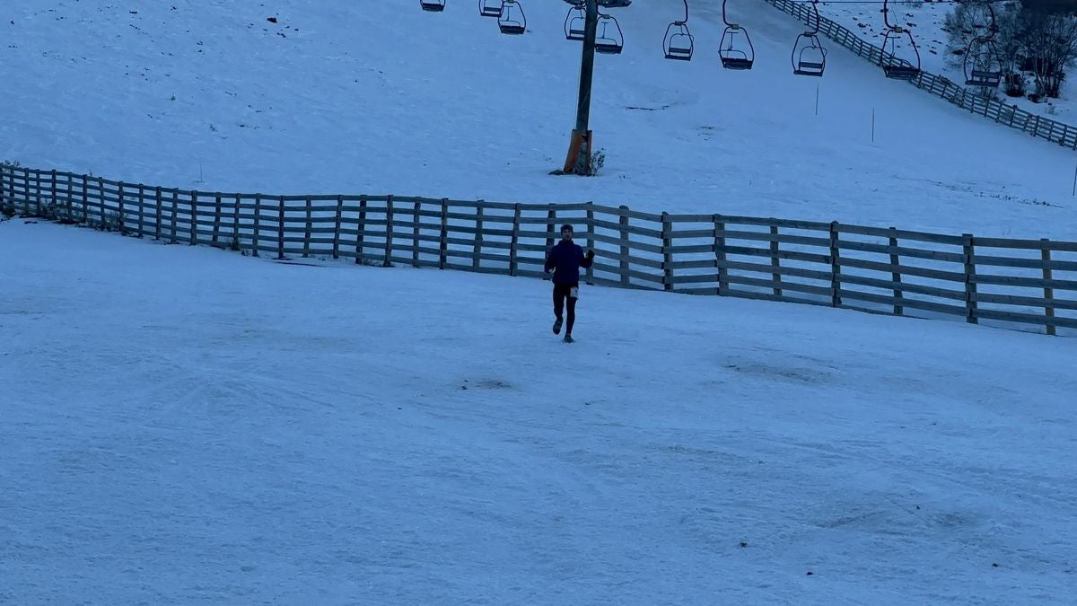 La estación de esquí de Valle Laciana-Leitariegos ha celebrado este fin de semana el Snow Weekend Festival con una gran participación de corredores y amantes de los deportes de invierno.