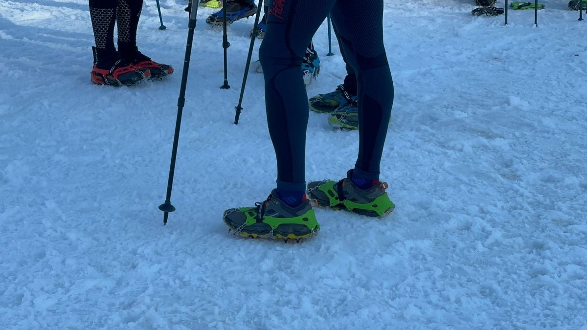 La estación de esquí de Valle Laciana-Leitariegos ha celebrado este fin de semana el Snow Weekend Festival con una gran participación de corredores y amantes de los deportes de invierno.