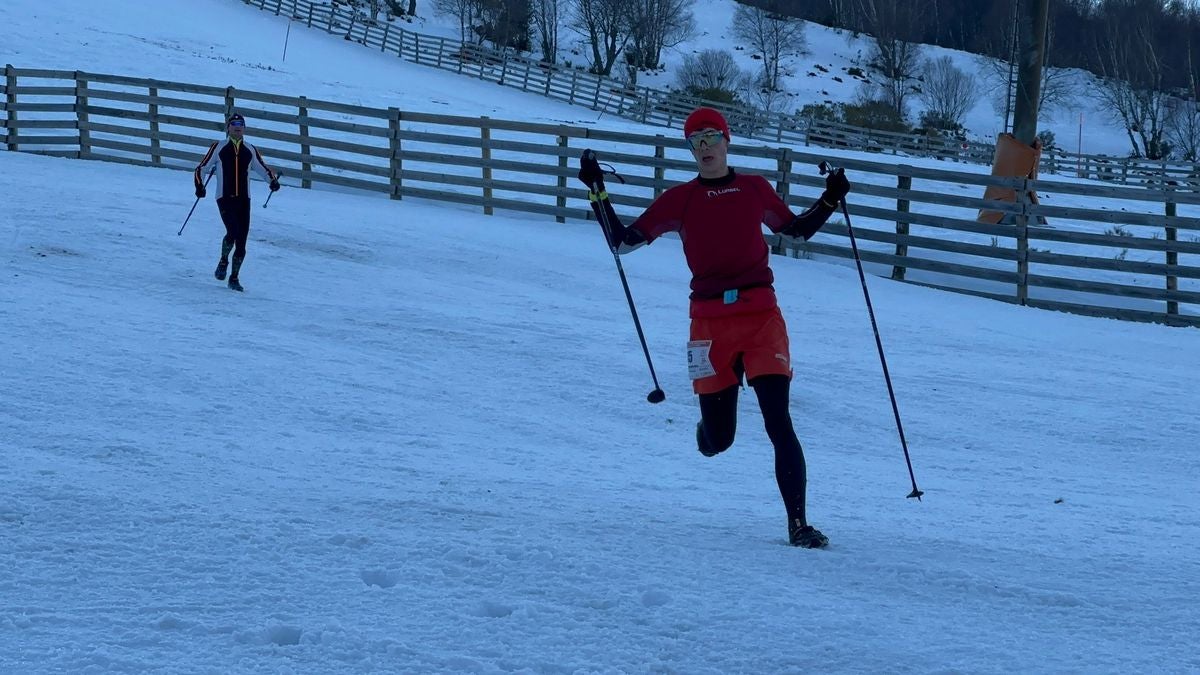 La estación de esquí de Valle Laciana-Leitariegos ha celebrado este fin de semana el Snow Weekend Festival con una gran participación de corredores y amantes de los deportes de invierno.