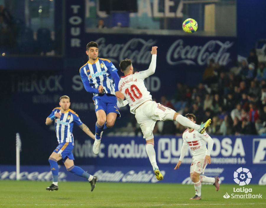 Ponferradina - Cartagena