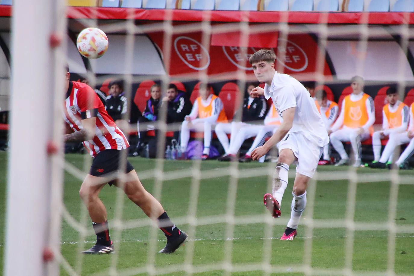 Athletic Club - Real Madrid.