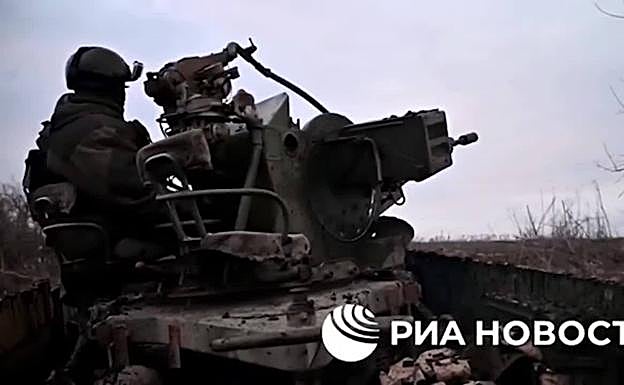 El Grupo ruso de mercenarios Wagner ha anunciado que las tropas rusas ya controlan toda la parte este de la ciudad ucraniana de Bajmut, clave para los dos contendientes y línea de defensa de Ucrania en el Donbás.